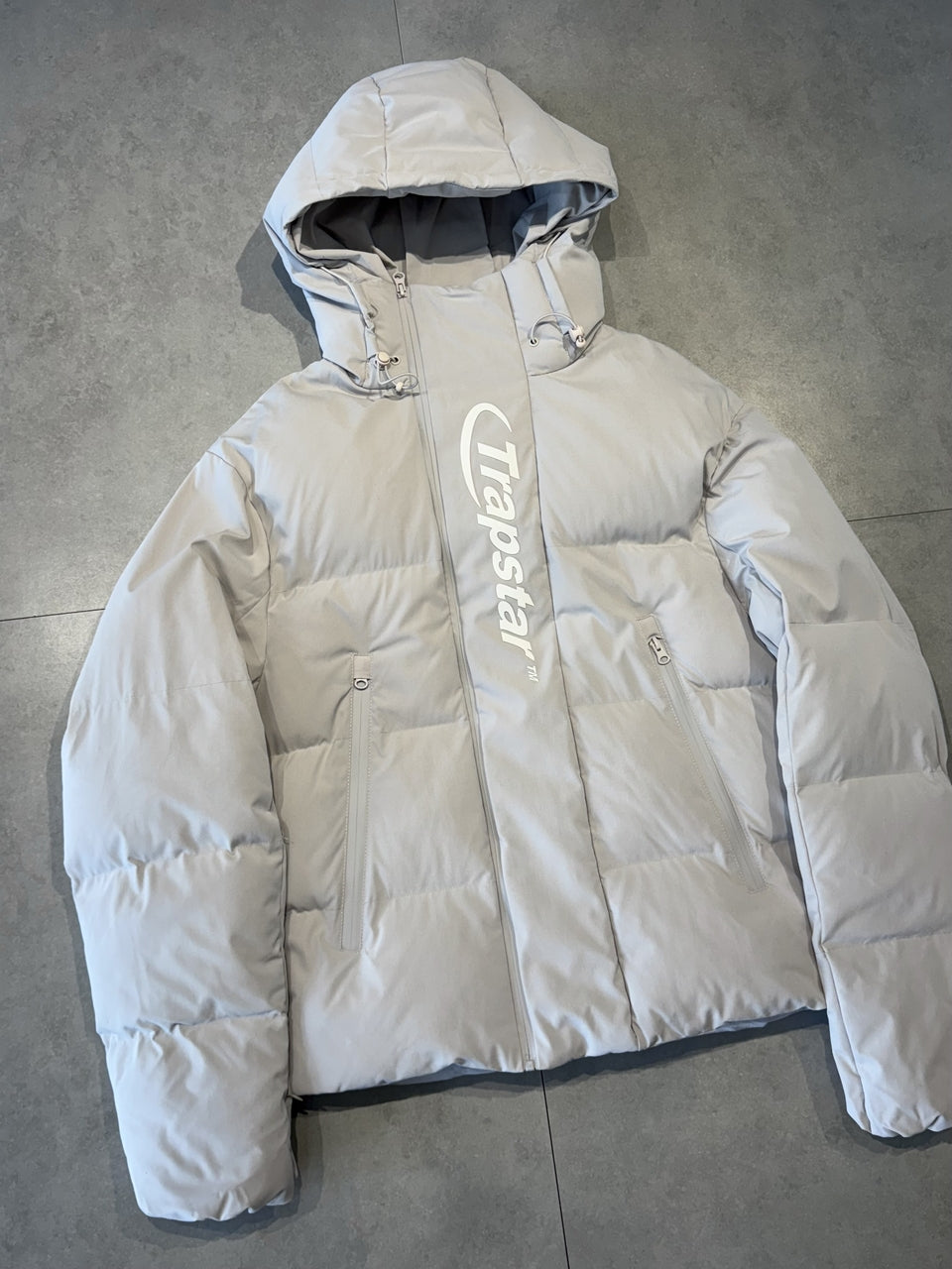 JAQUETA PUFFER TRAPSTAR HYPERDRIVE TECHNICAL