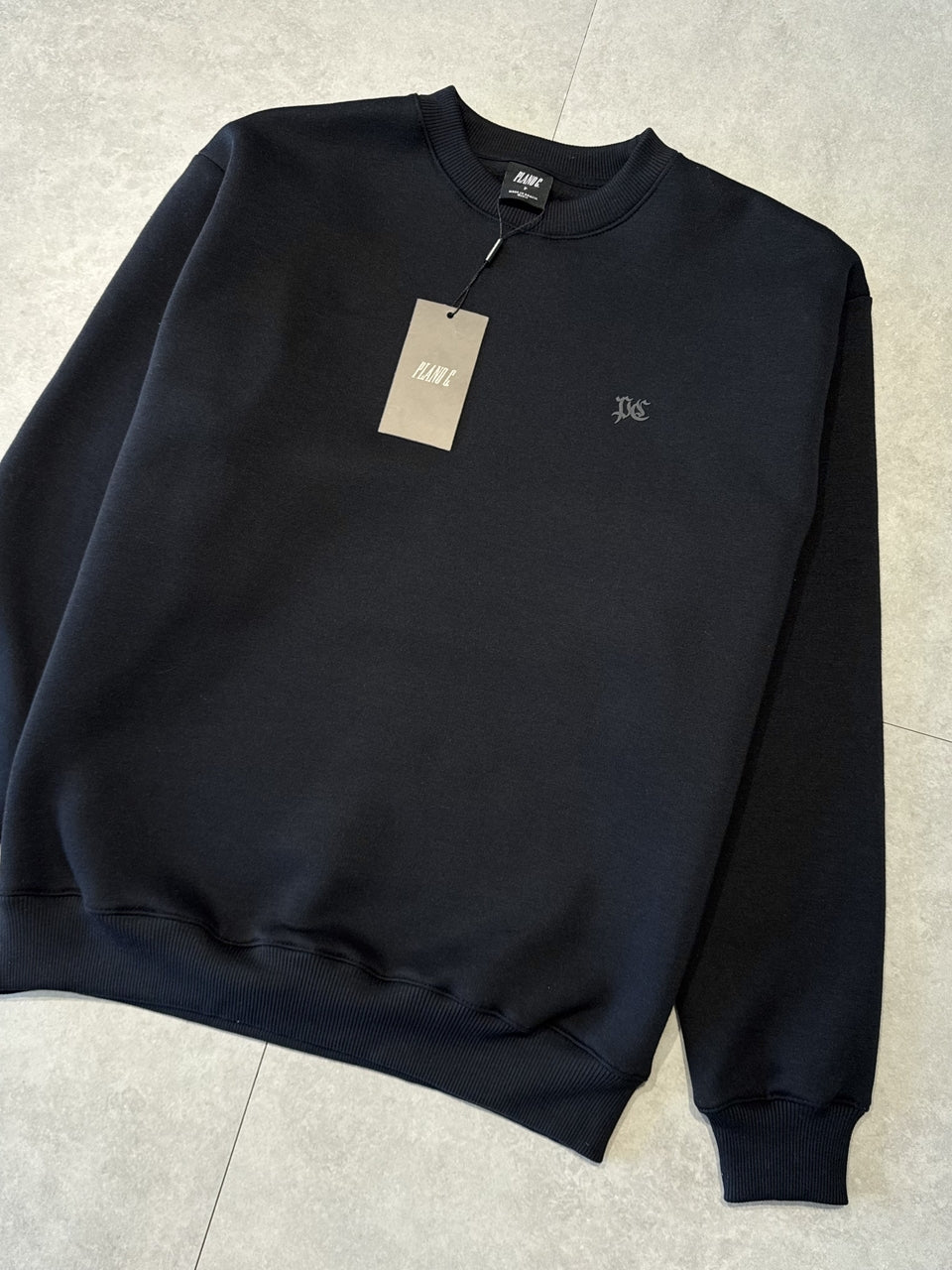 MOLETOM PLANO C "CREWNECK CELESTIAL"
