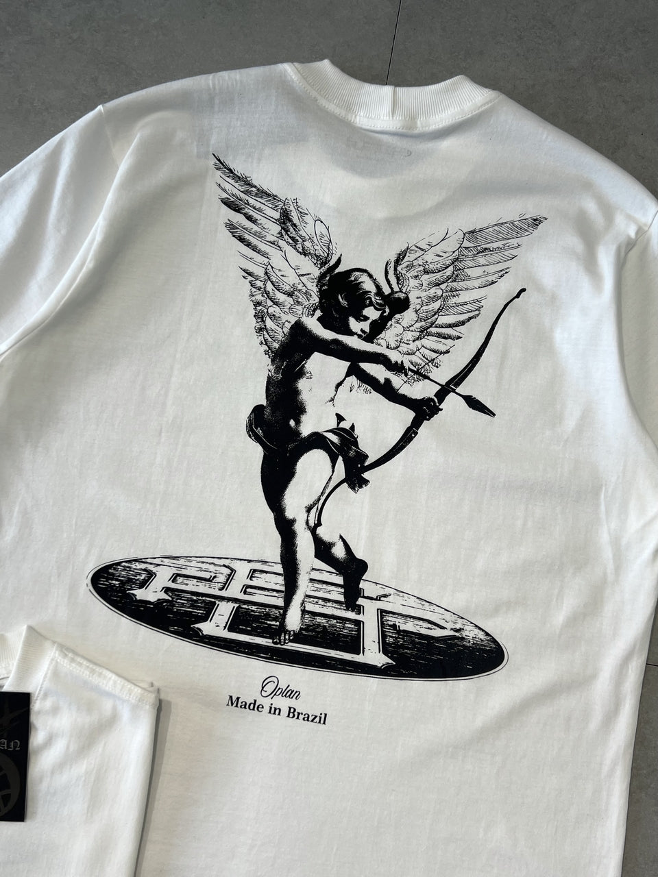 CAMISETA OPLAN "ANGEL OF LOVE"