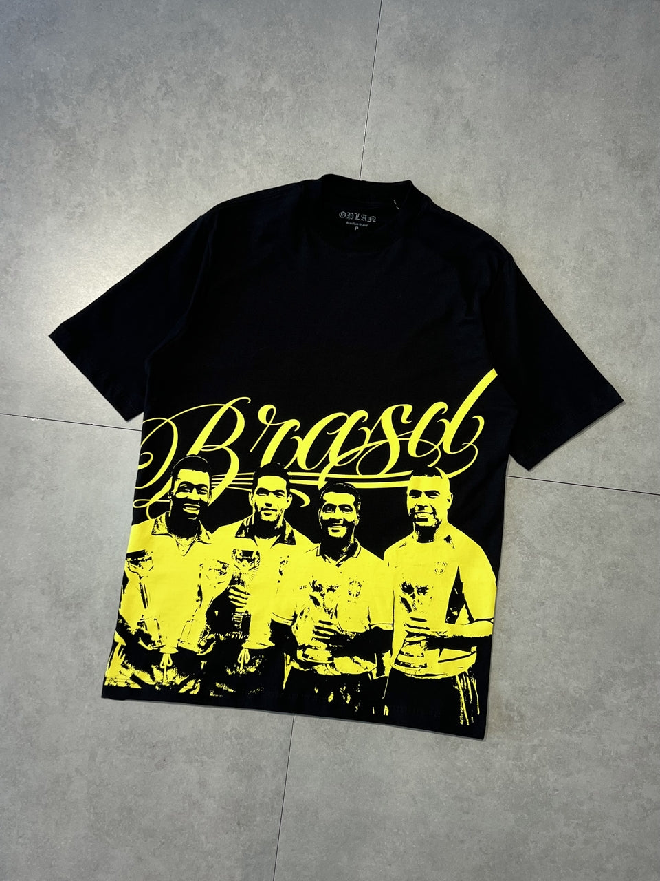 CAMISETA SOFT OPLAN "LEGENDS"