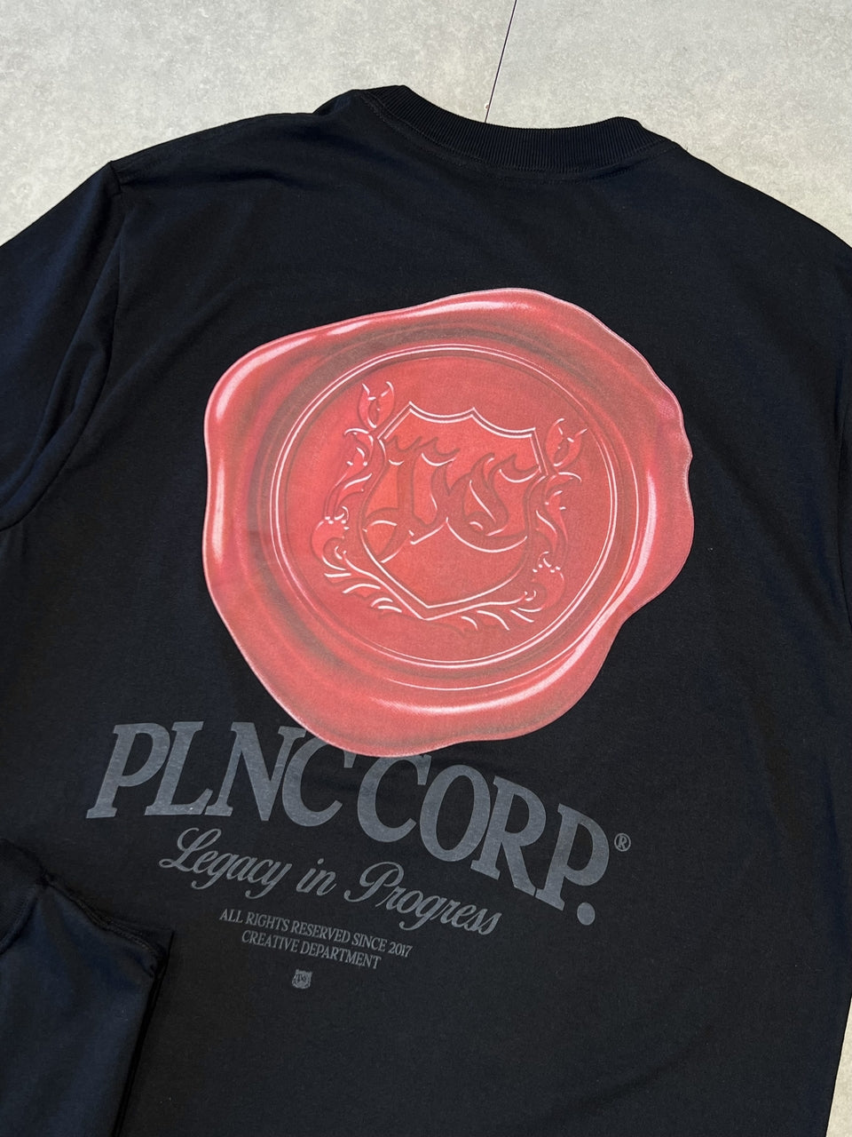 CAMISETA PLANO C "THE SEAL"