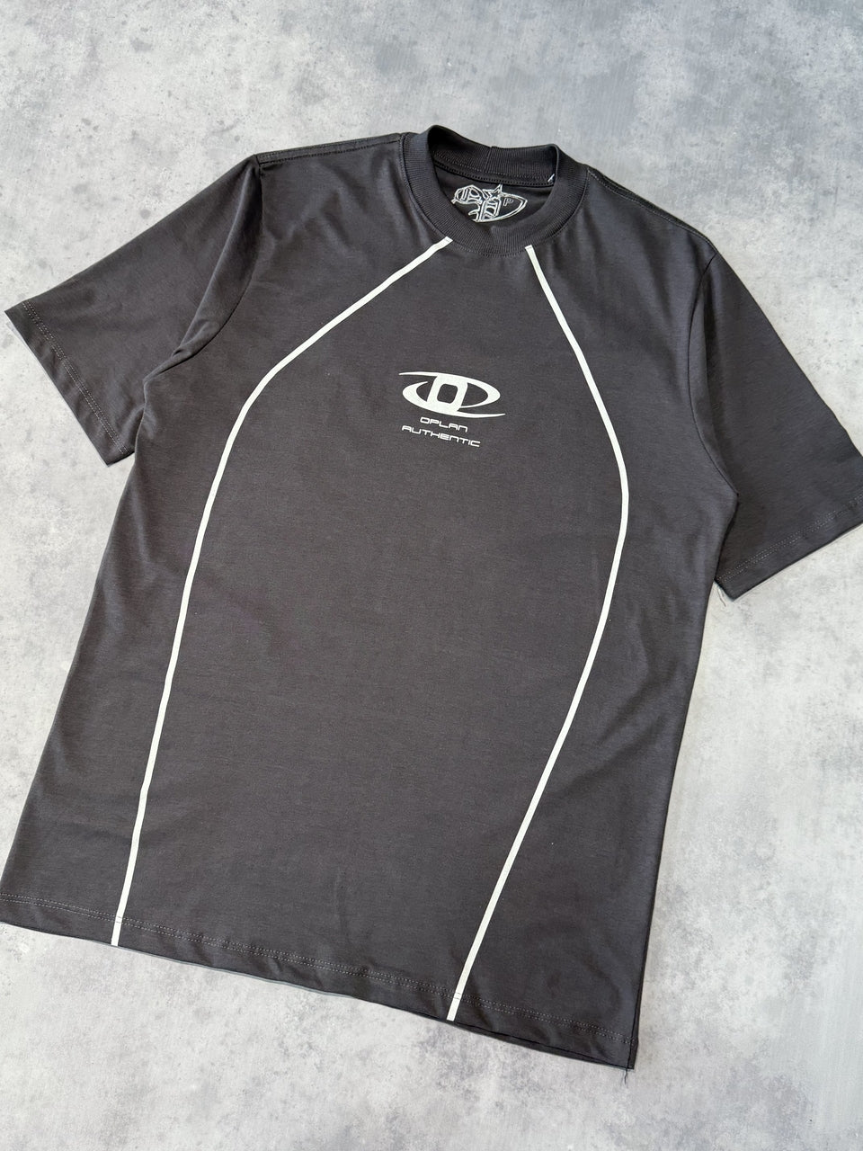 CAMISETA SOFT OPLAN "LINE"