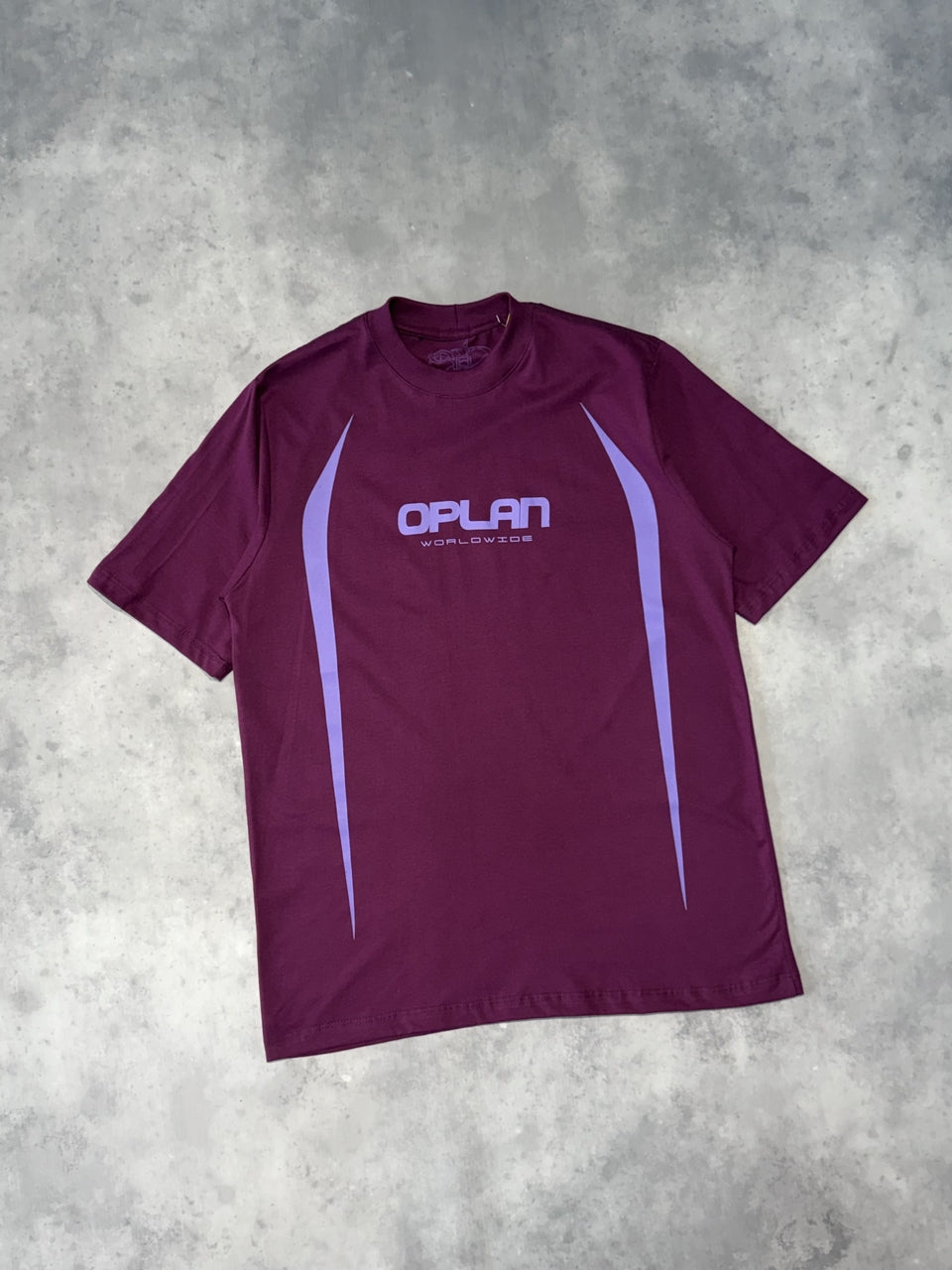 CAMISETA SOFT OPLAN "WAVE"