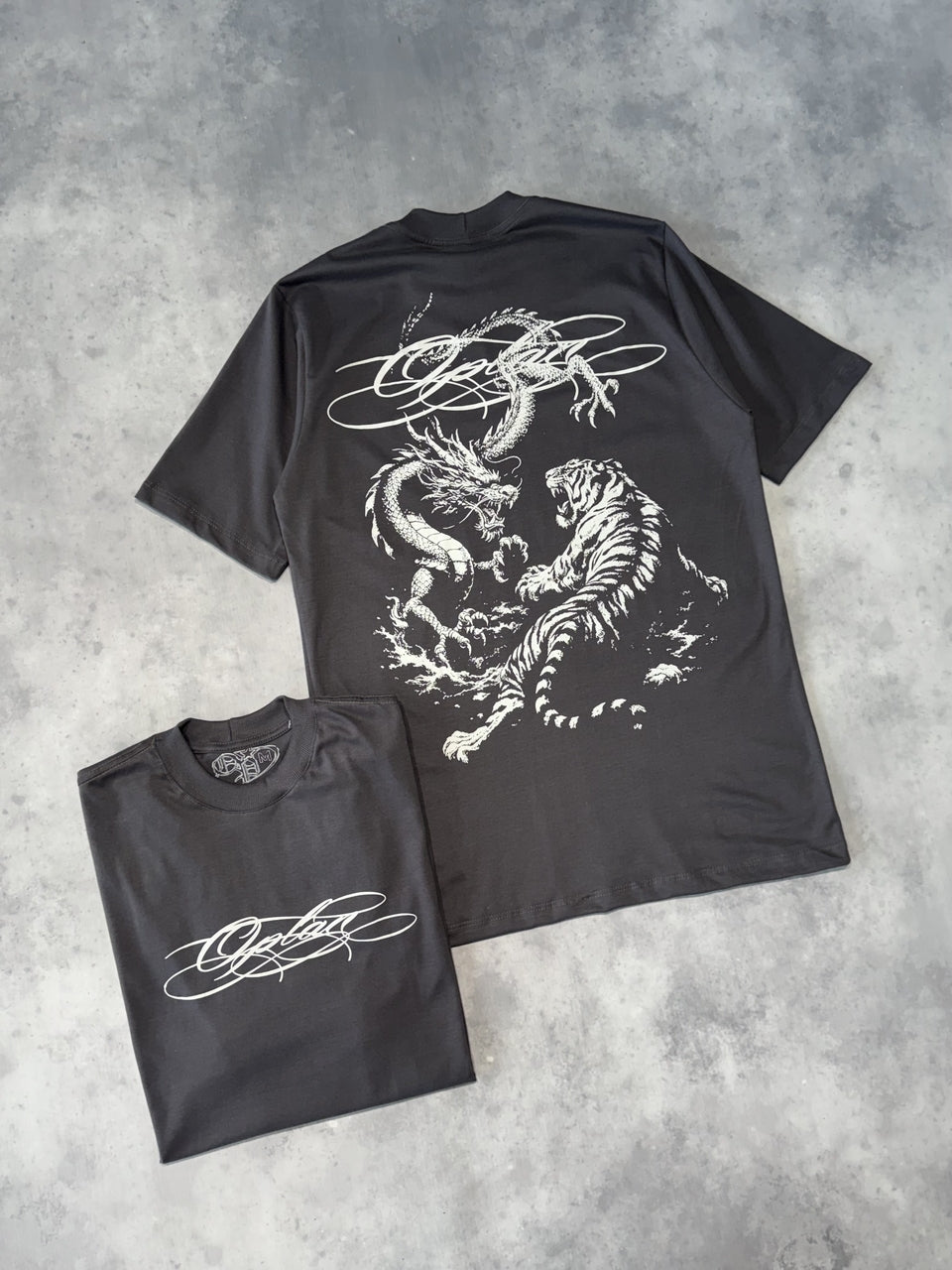 CAMISETA SOFT OPLAN "Y&Y"
