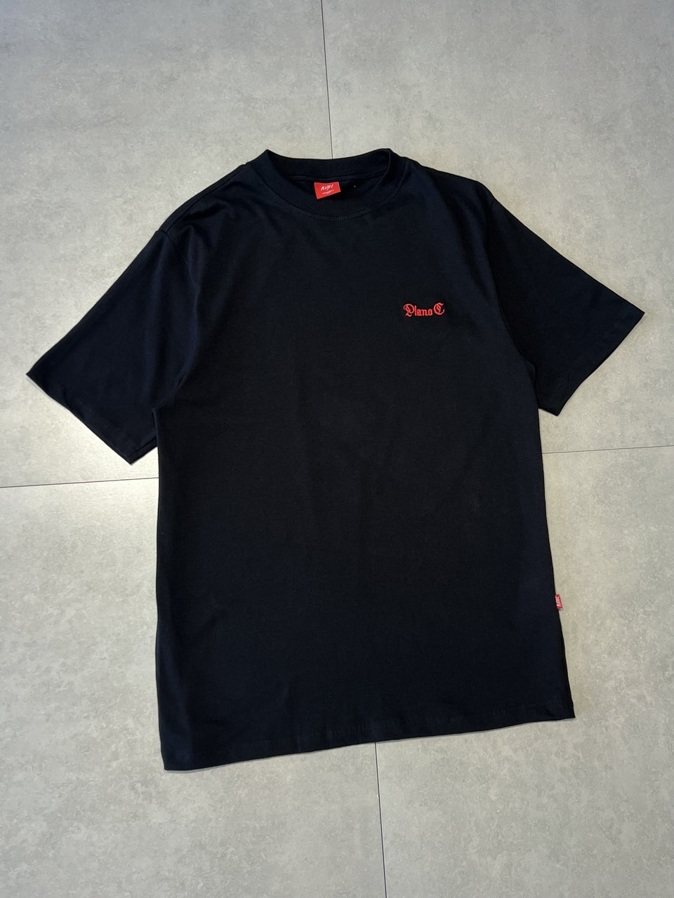 CAMISETA PLANO C "GOTHIC"