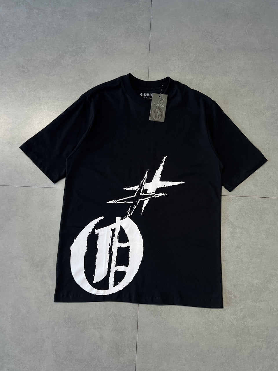 CAMISETA OPLAN "ESSENCIAL"