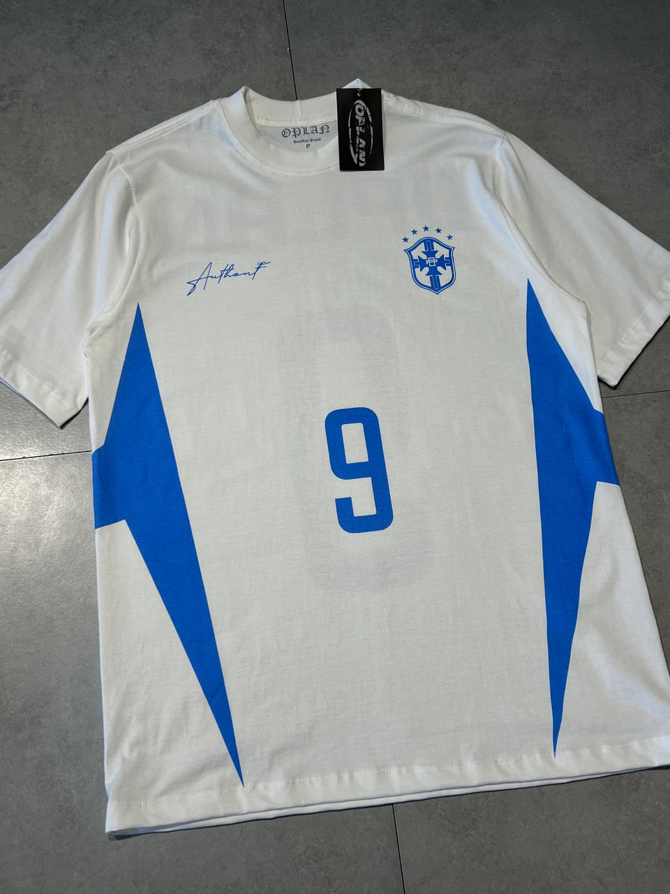 CAMISETA SOFT OPLAN "CAMISA 9"
