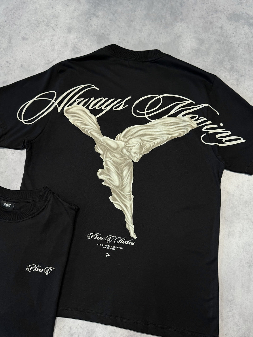 CAMISETA PLANO C "ANGEL"