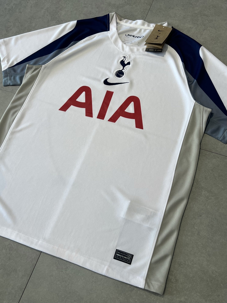 CAMISA TOTTENHAM I 25/26