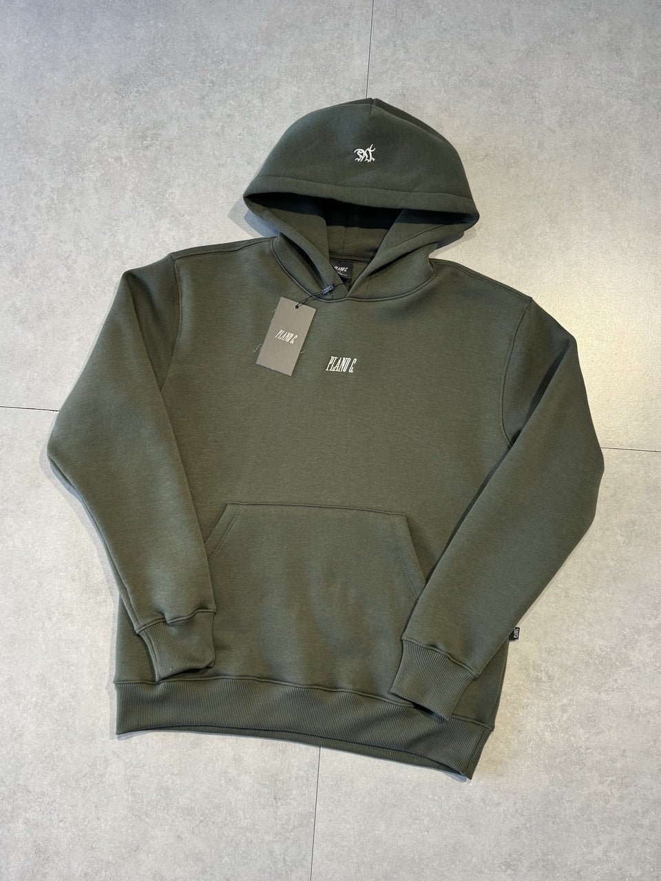 MOLETOM HOODIE PLANO C "CLASSIC"