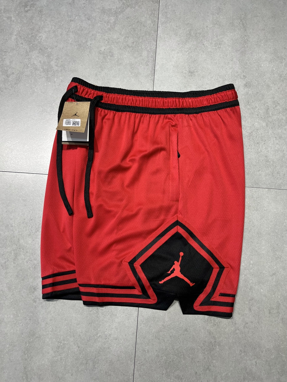 BERMUDA JORDAN DIAMOND - DRY FIT