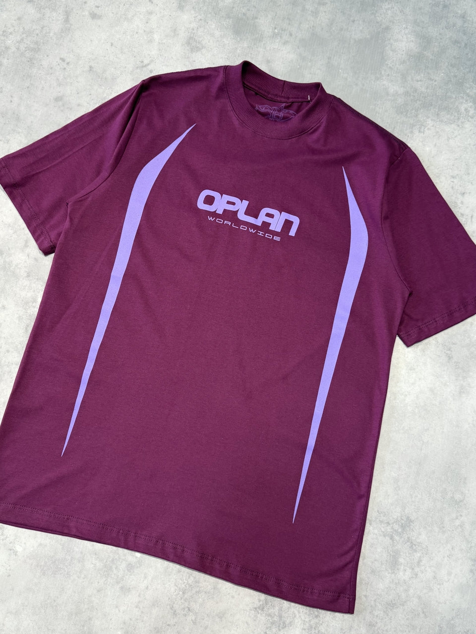 CAMISETA SOFT OPLAN "WAVE"