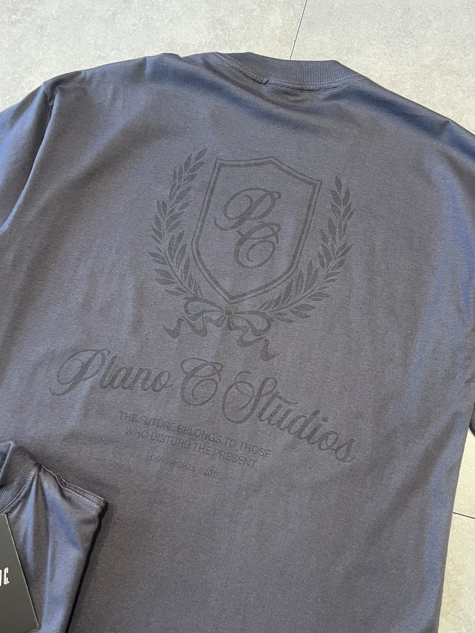 CAMISETA PLANO C "LAUREL CREST"
