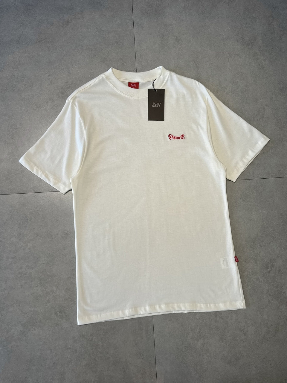 CAMISETA PLANO C "GOTHIC"