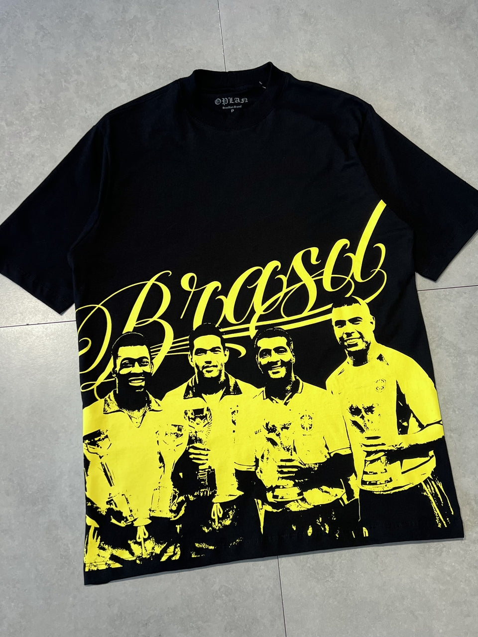 CAMISETA SOFT OPLAN "LEGENDS"