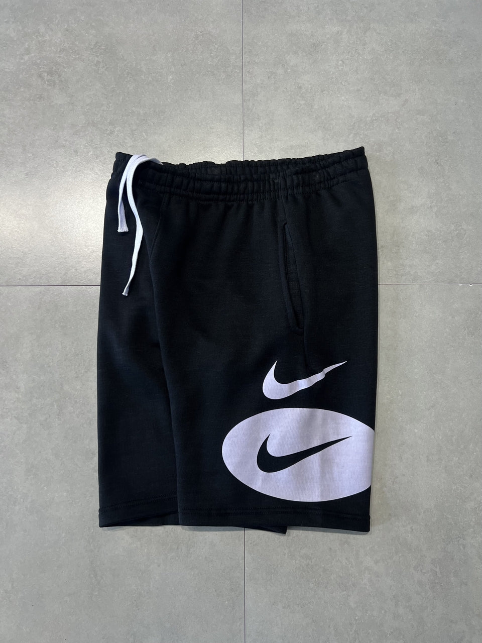BERMUDA MOLETOM NIKE SWOOSH LEAGUE