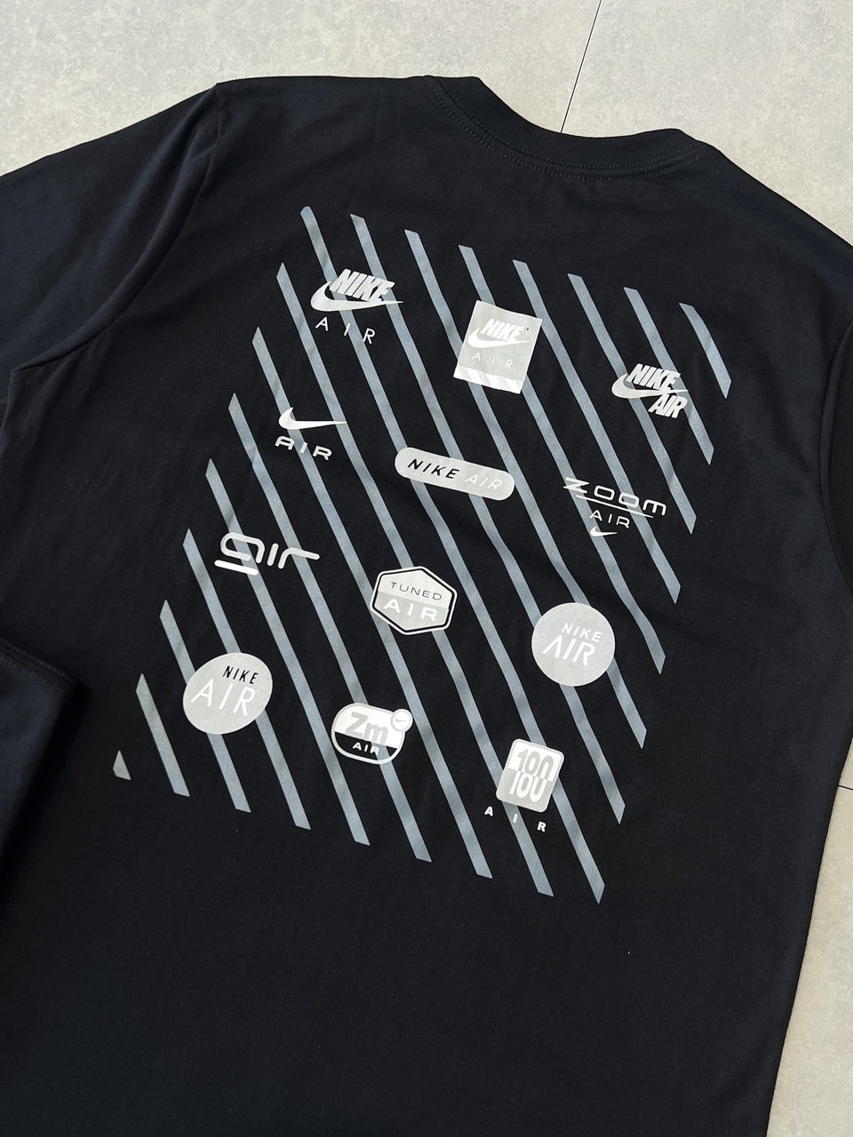 CAMISETA NIKE EVOLUTION