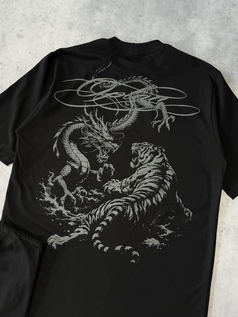 CAMISETA SOFT OPLAN "Y&Y"