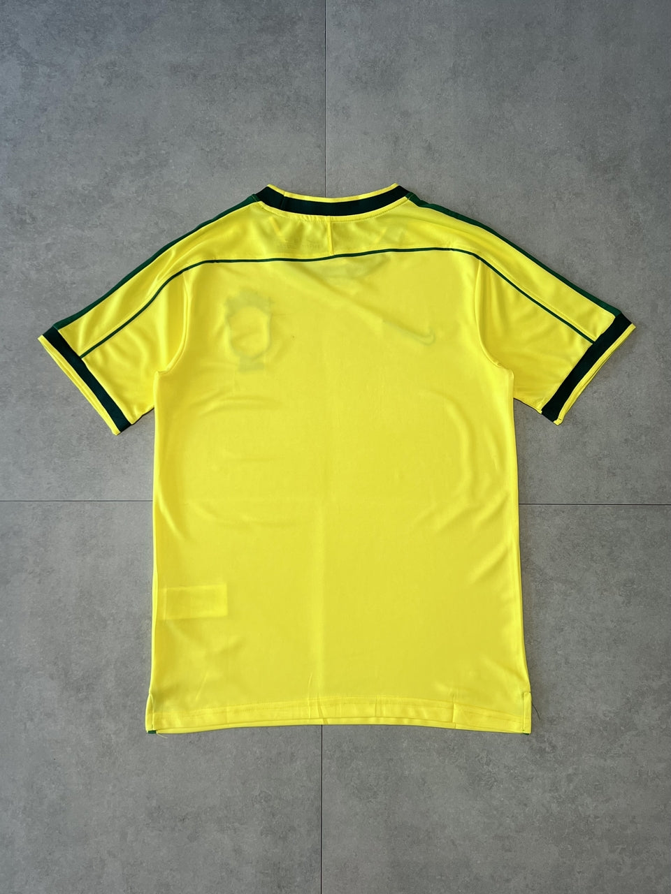 CAMISA RETRÔ BRASIL I 1998