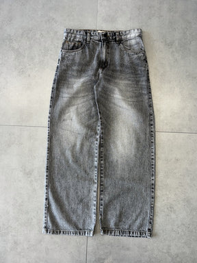 CALÇA JEANS BAGGY "CLEAR LASER" - 3017