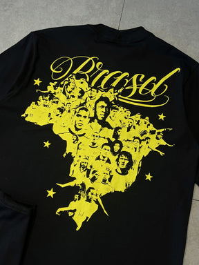 CAMISETA SOFT OPLAN "ICONS"