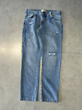 CALÇA JEANS RETA "SKY BLUE" - 7570