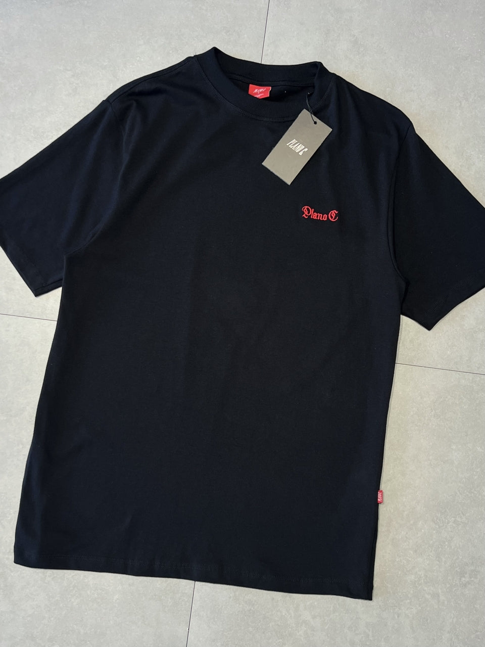 CAMISETA PLANO C "GOTHIC"