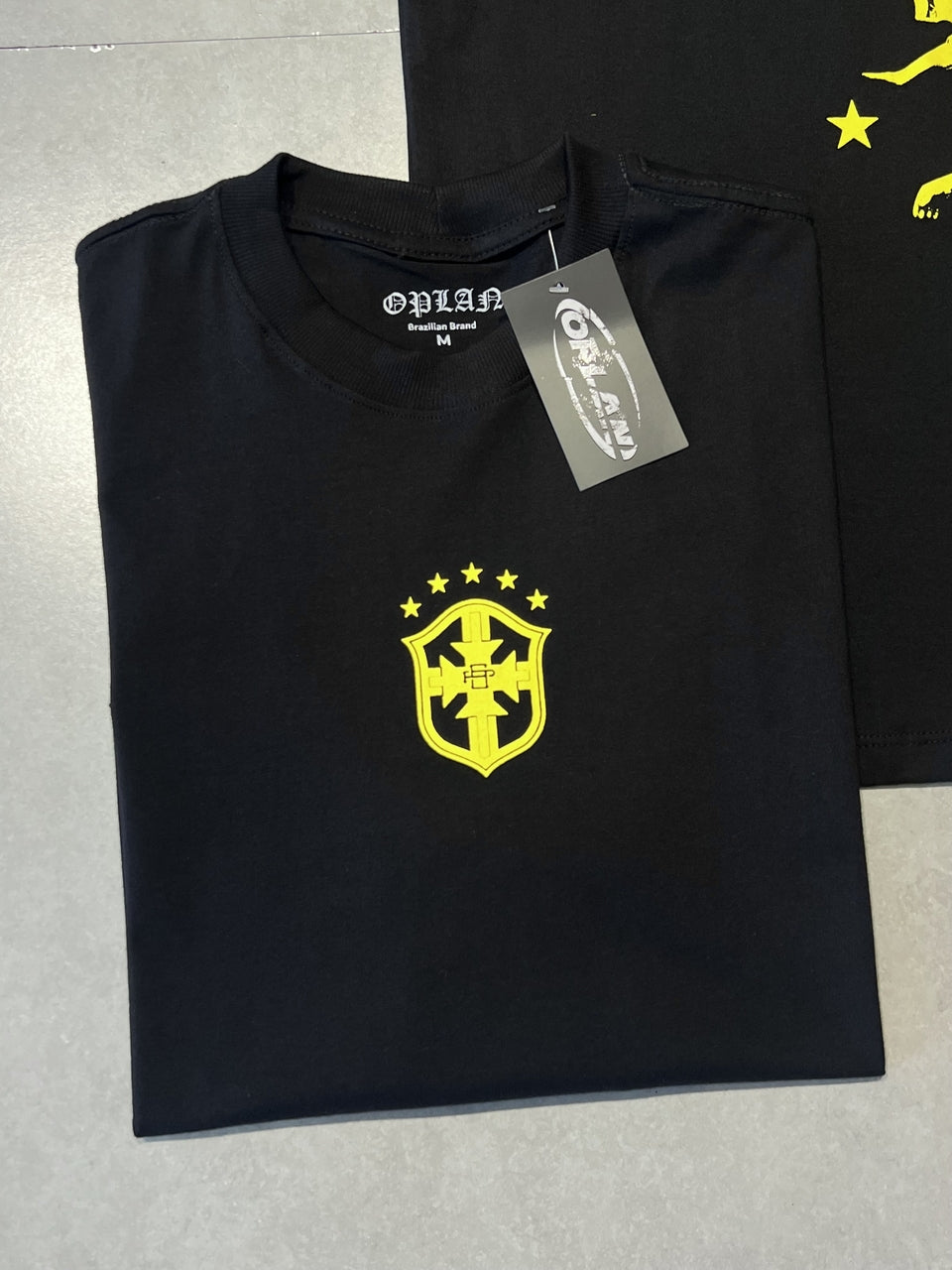 CAMISETA SOFT OPLAN "ICONS"