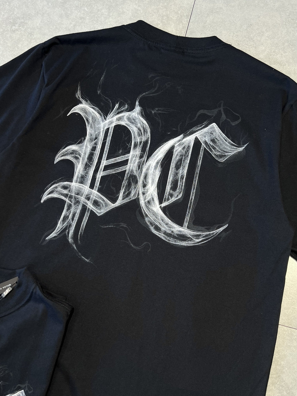 CAMISETA PLANO C "SMOKE"
