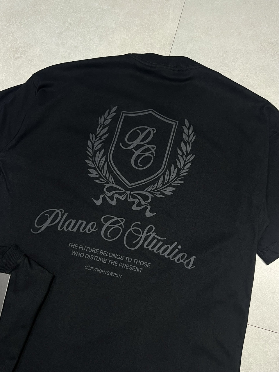 CAMISETA PLANO C "LAUREL CREST"