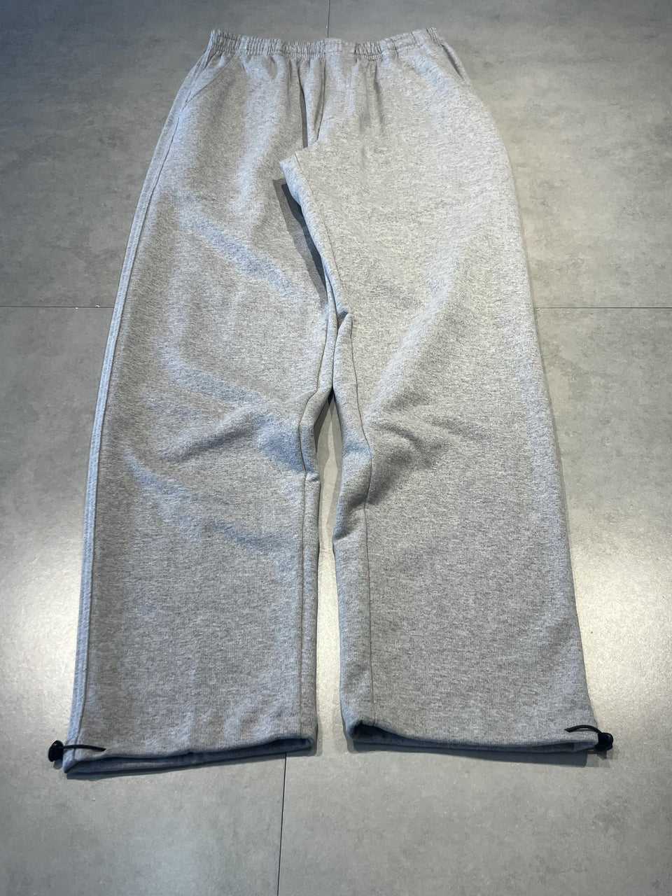 CALÇA MOLETOM RETA "BASIC"