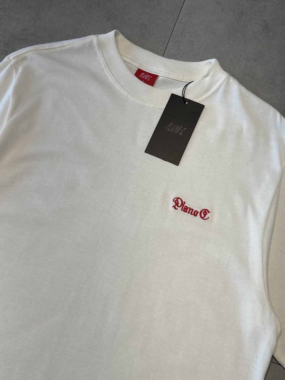 CAMISETA PLANO C "GOTHIC"