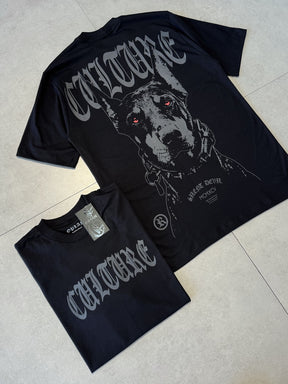 CAMISETA CULTURE "DOBERMAN"