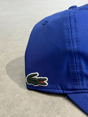 BONÉ LACOSTE SPORT - AZUL