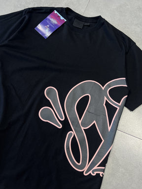 CONJUNTO SYNA WORLD LOGO