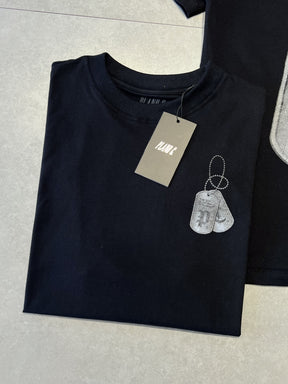 CAMISETA PLANO C "DOGTAG"