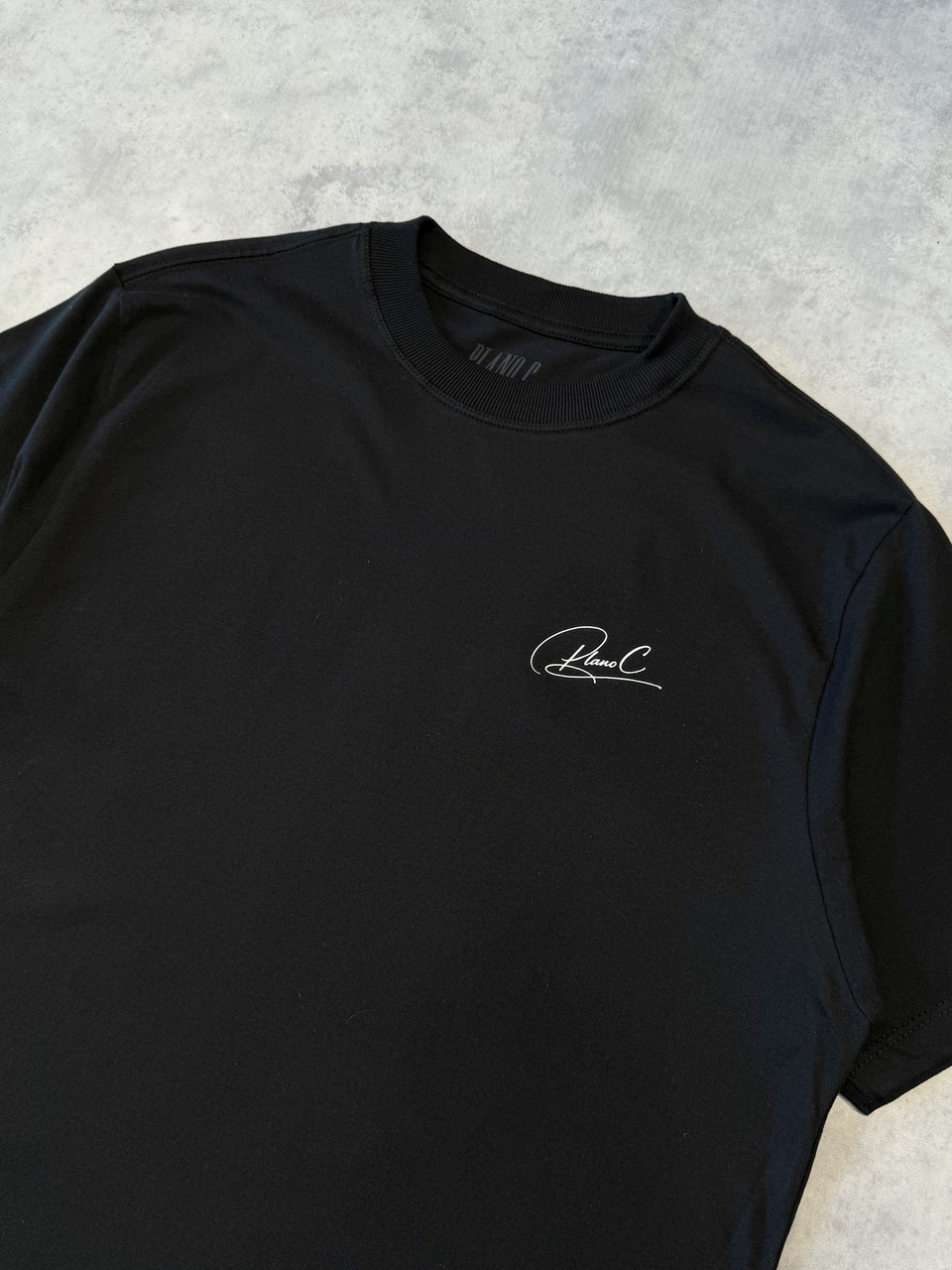 CAMISETA PLANO C "SIGNATURE"