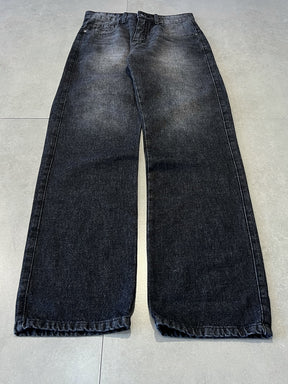 CALÇA JEANS BAGGY "DARK WASH" - 7578