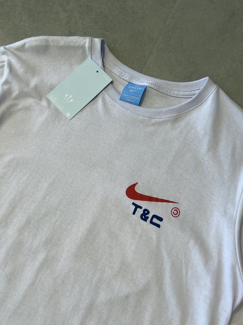 CAMISETA NIKE x NOCTA SOUVENIR CACTUS