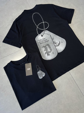 CAMISETA PLANO C "DOGTAG"