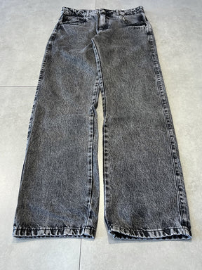 CALÇA JEANS BAGGY "CLASSIC ROCK" - 7650