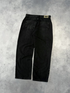 CALÇA JEANS BAGGY "DARKNESS" - 2799