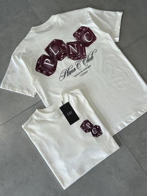 CAMISETA PLANO C "DICE ROLLERS"