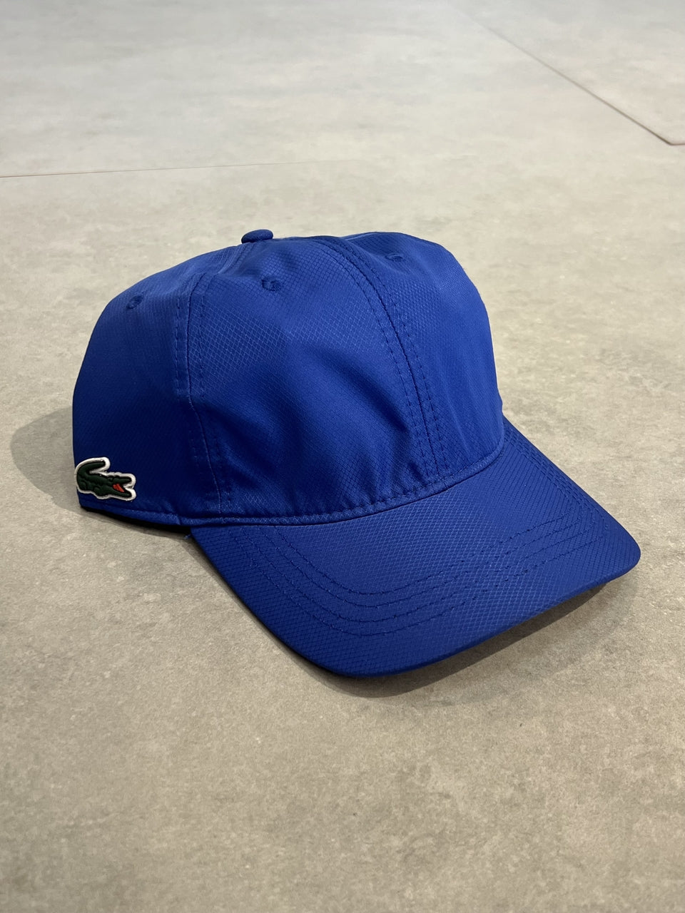 BONÉ LACOSTE SPORT - AZUL