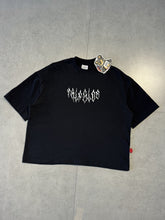 CAMISETA BOXY  TRIPSIDE "SCARY"