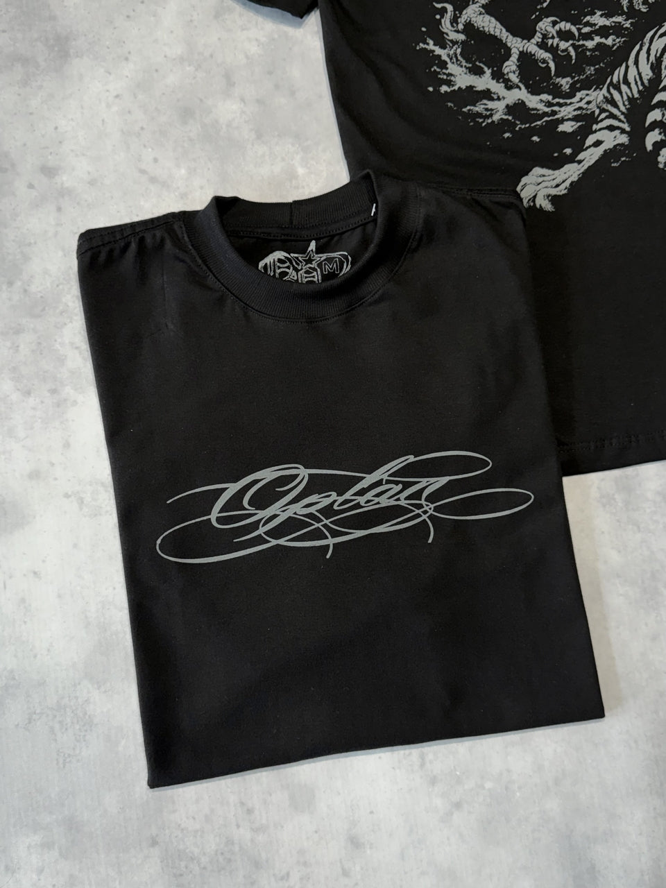 CAMISETA SOFT OPLAN "Y&Y"