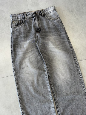 CALÇA JEANS BAGGY "CLEAR LASER" - 3017