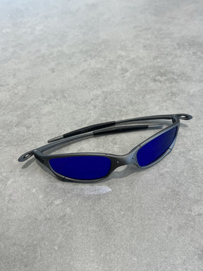 ÓCULOS OAKLEY JULIET X-METAL - BLUE