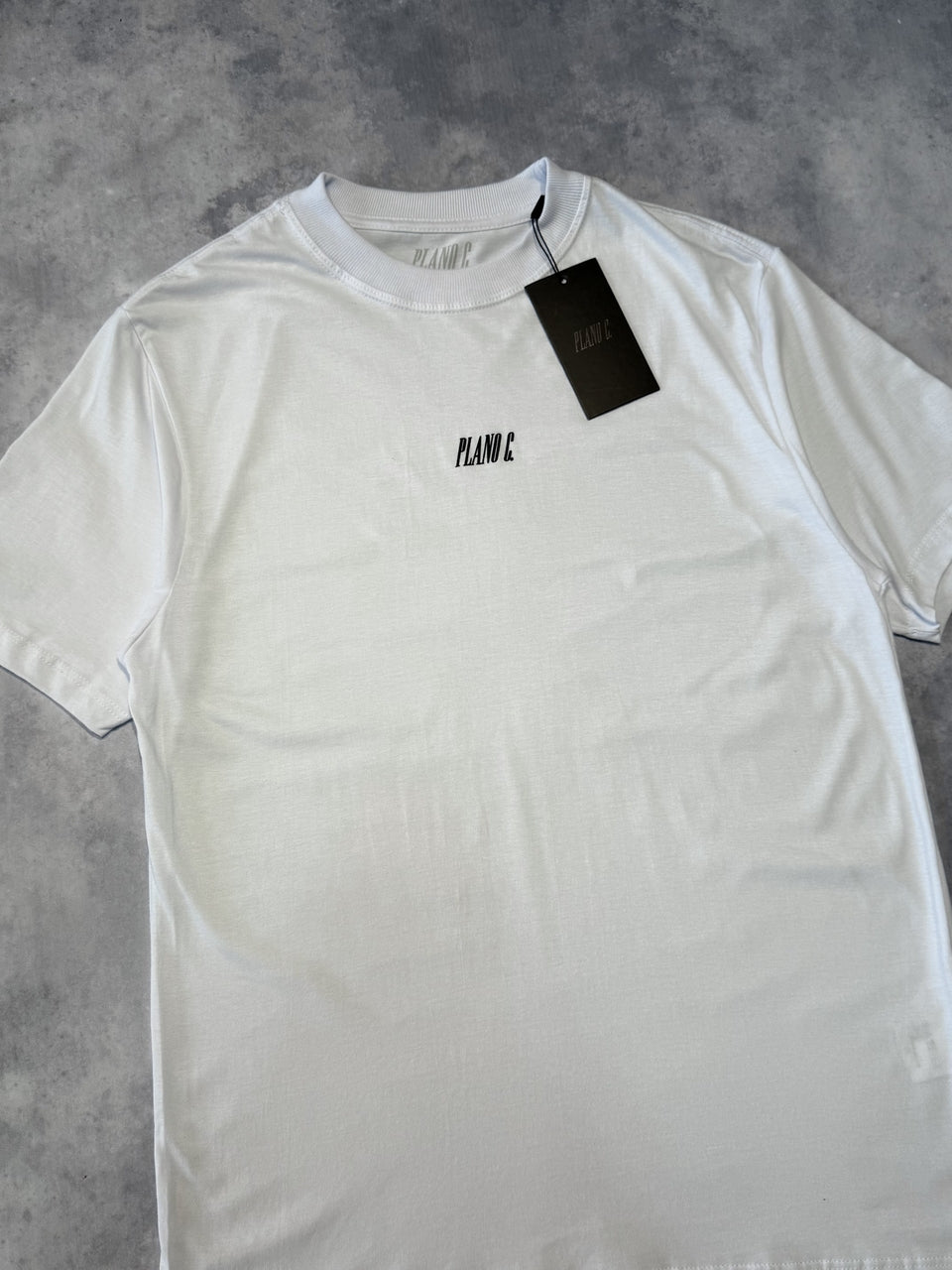 CAMISETA PLANO C "LOGO"