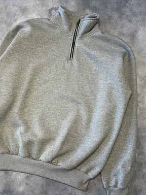 MOLETOM "ESSENTIAL ZIP"